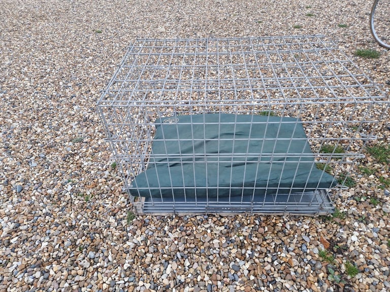 X3 mediam sized dog crates for Sale 