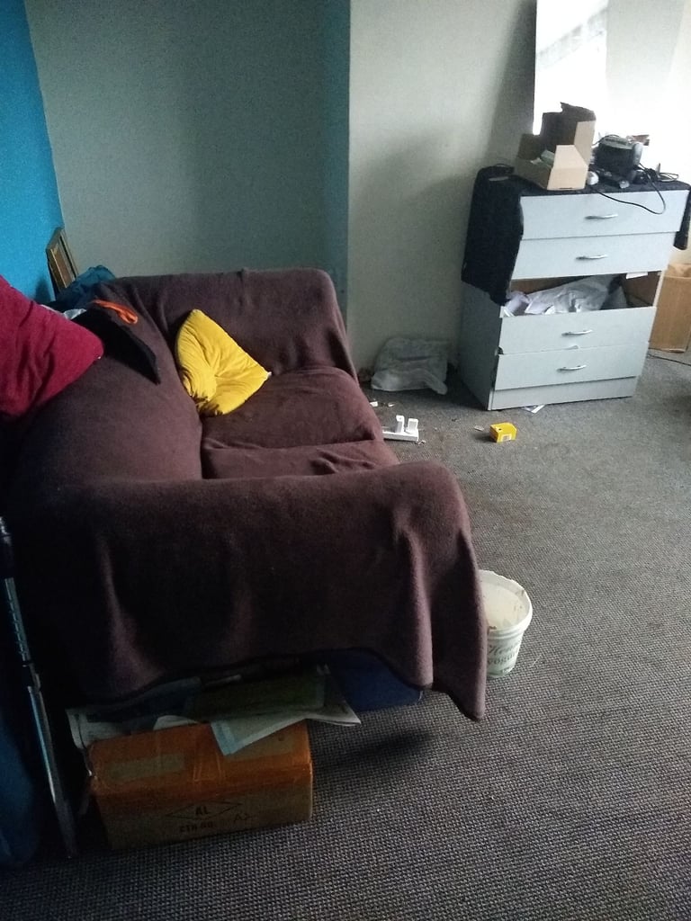 Leigh to  Manchester homeswap