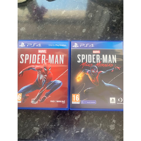 Jogo PS4 Marvel Spider-Man Miles Morales