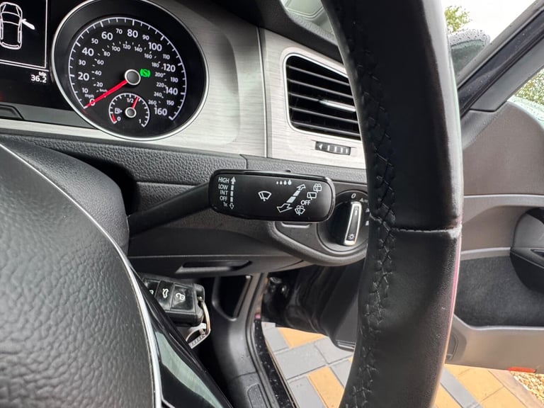 Volkswagen Golf 1.4 TSI BlueMotion Tech Match Edition DSG Euro 6 (s/s) 5dr Petrol Automatic