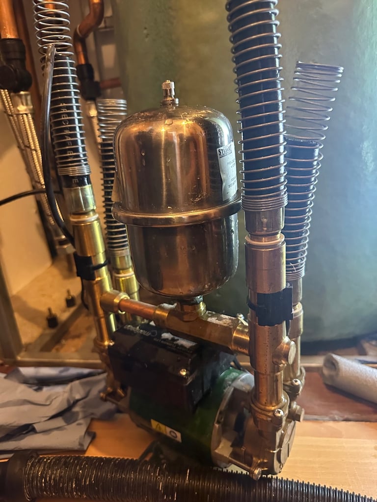 Reliable, local plumber to your area