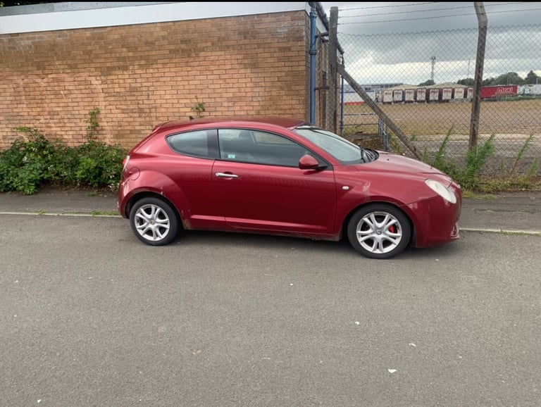 image for Alfa Romeo, MITO, Hatchback, 2010, Manual, 1368 (cc), 3 doors