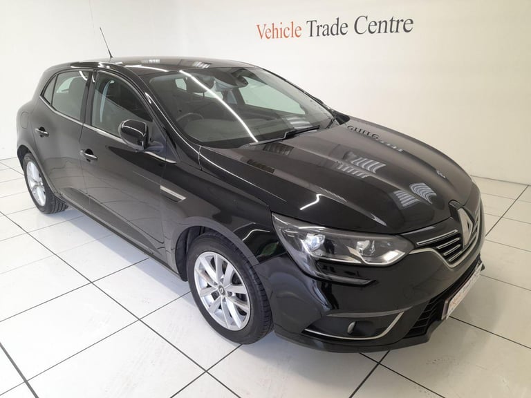 2017 Renault Megane 1.6 dCi Dynamique Nav Hatchback 5dr Diesel Manual Euro 6 (s/s) (130 ps) ++ HA...
