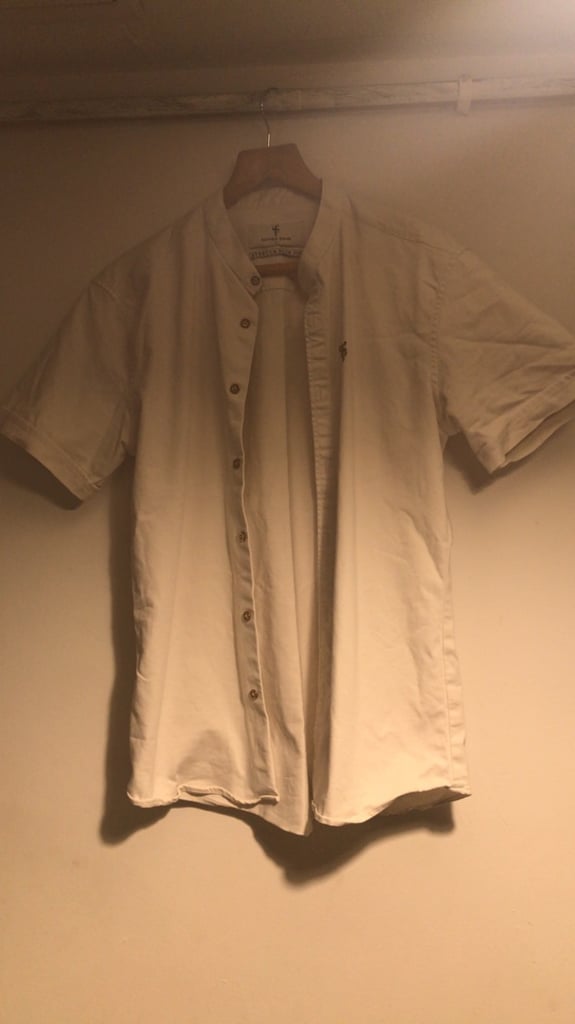 image for Father sons white T-shirt 