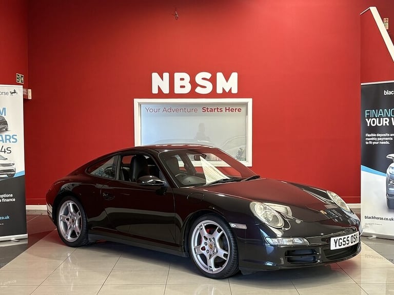 image for 2005 Porsche 911 S 2dr COUPE PETROL Manual