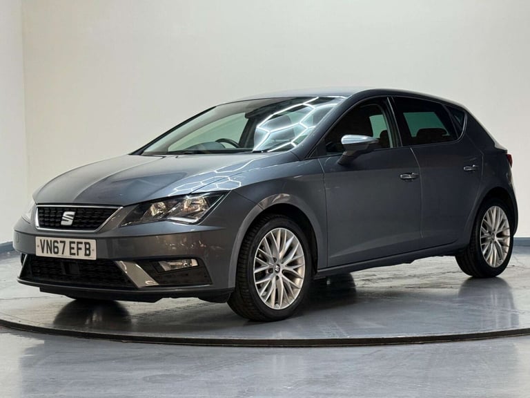 2017 SEAT Leon 1.2 TSI SE Dynamic Technology Euro 6 (s/s) 5dr Hatchback Petrol Manual