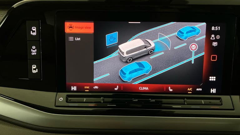 2025 Volkswagen Multivan 2.0 TDI Style 5dr LWB DSG Diesel Estate Estate Diesel Automatic