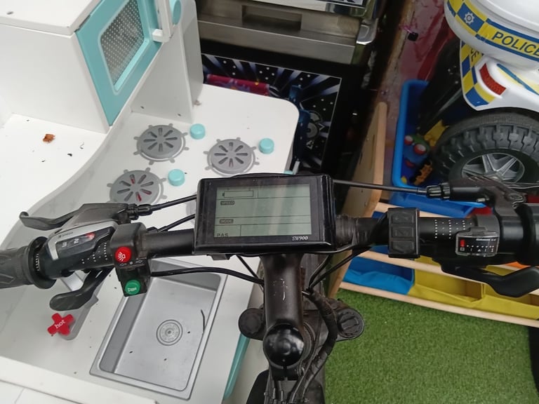 image for Full electric bike 
