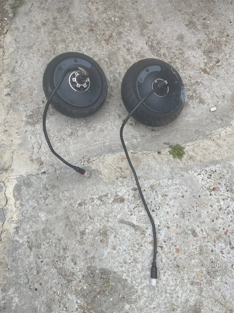 Electric Scooter Motors
