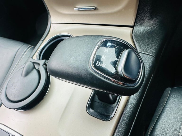 2014 Jeep Grand Cherokee 3.0 V6 CRD Limited Auto 4WD Euro 5 5dr ESTATE Diesel Automatic