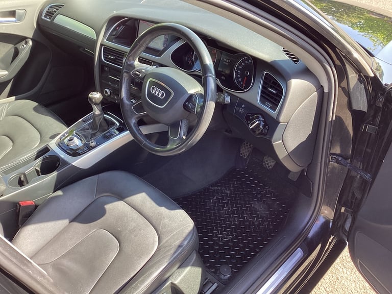 2013 Audi A4 2.0 TDIe 163 SE Technik 5dr ESTATE Diesel Manual