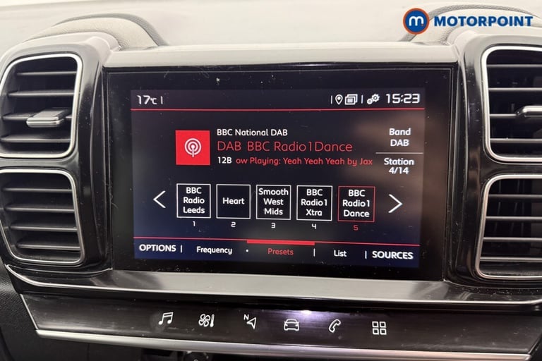 2020 Citroen C5 Aircross 1.2 PureTech 130 Flair 5dr EAT8 HATCHBACK PETROL Automatic