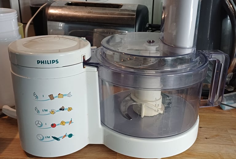 Food processor 
