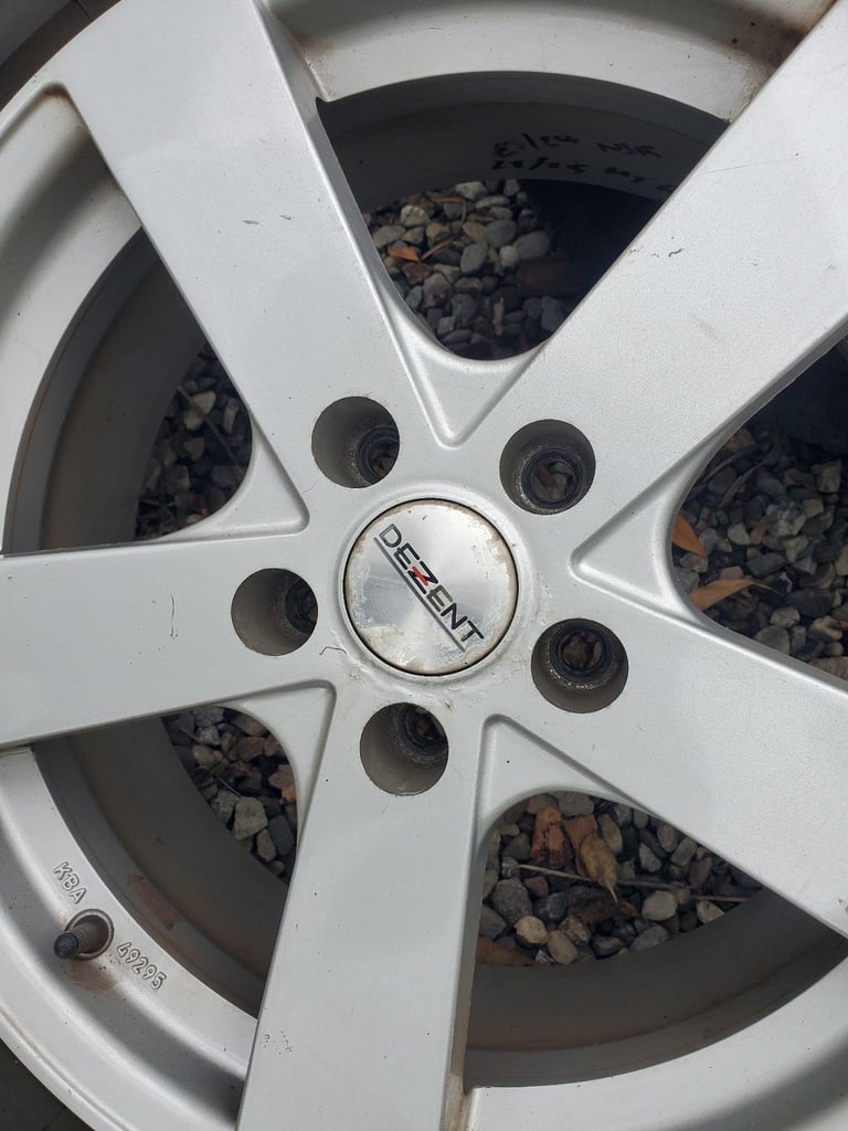 Yeti winter wheels