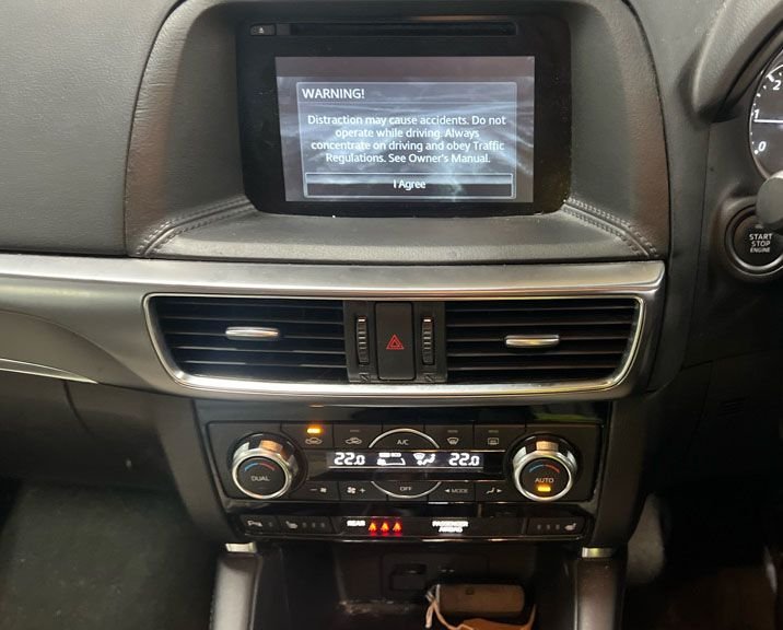 2016 Mazda CX-5 2.2d [175] Sport Nav 5dr AWD Auto ESTATE DIESEL Automatic