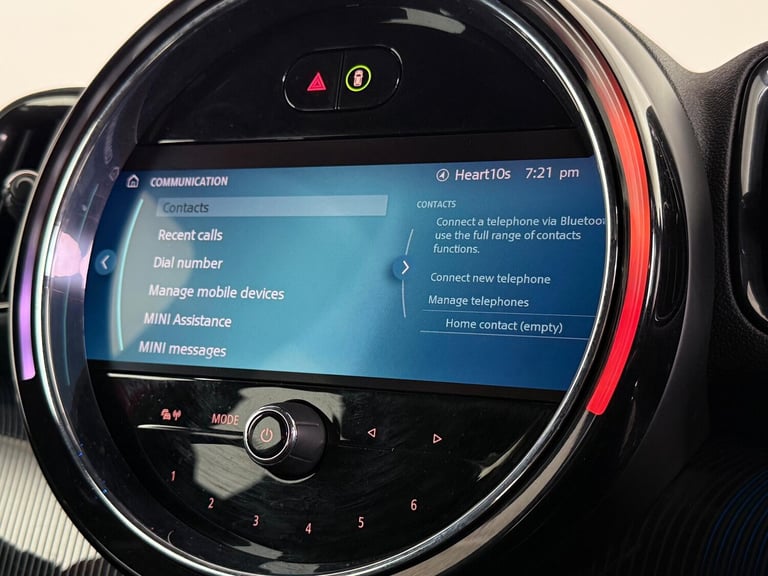 2021 MINI Countryman 2.0 Cooper S Exclusive 5dr Auto HATCHBACK PETROL Automatic