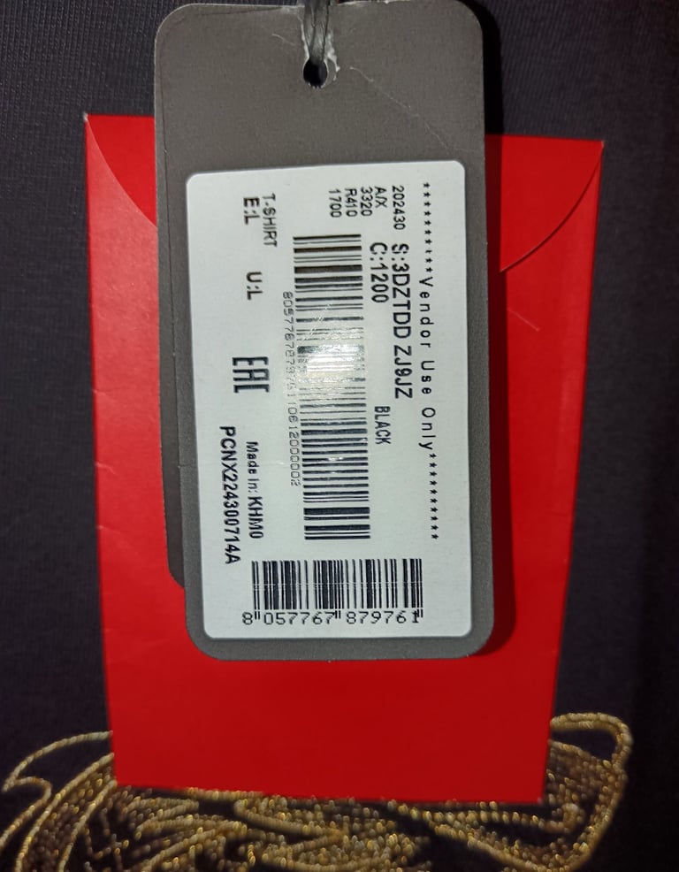 Men's ARMANI EXCHANGE t-shirt