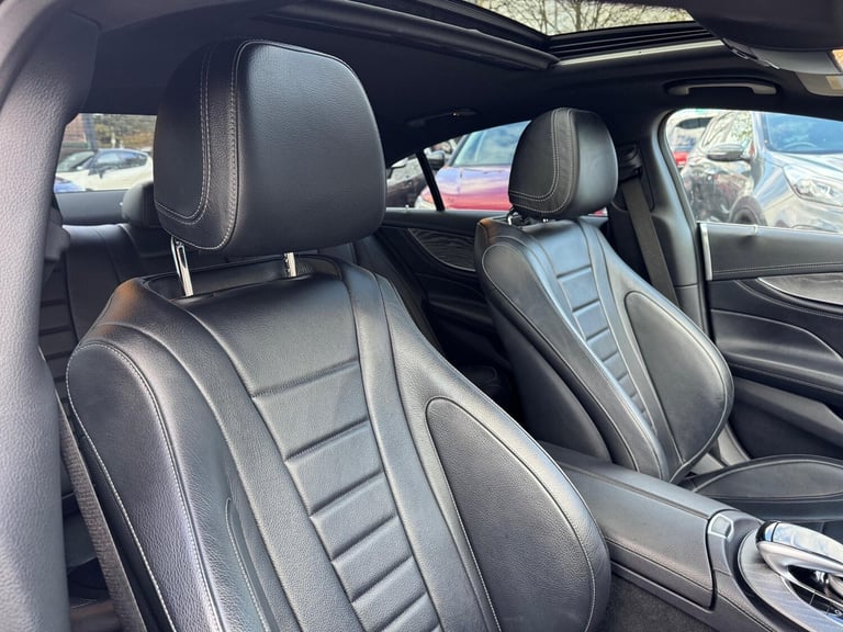 2019 Mercedes-Benz CLS 2.9 CLS350d AMG Line (Premium Plus) Coupe G-Tronic 4MATIC Euro 6 (s/s) 4dr...