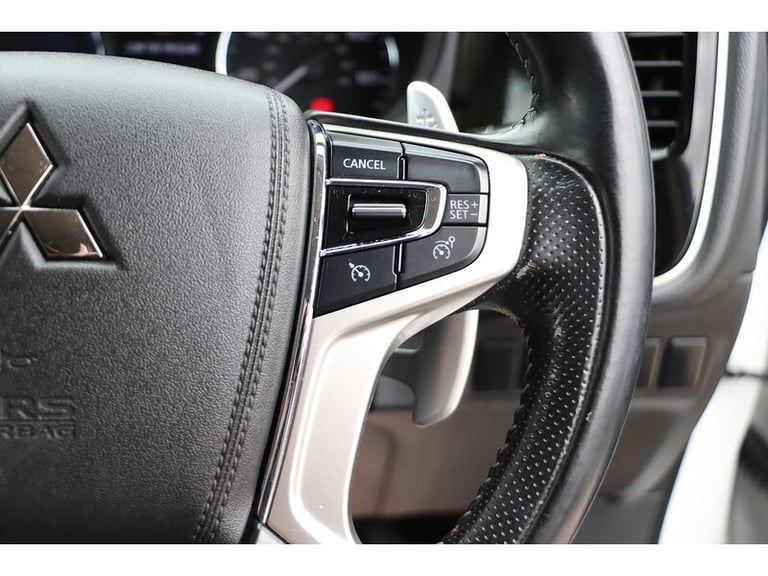 2018 Mitsubishi Outlander h TwinMotor Juro SUV HYBRID Automatic