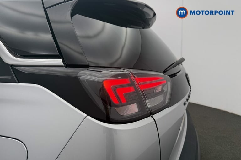2024 Vauxhall Crossland 1.2 Turbo [130] Ultimate 5dr Auto SUV Petrol Automatic