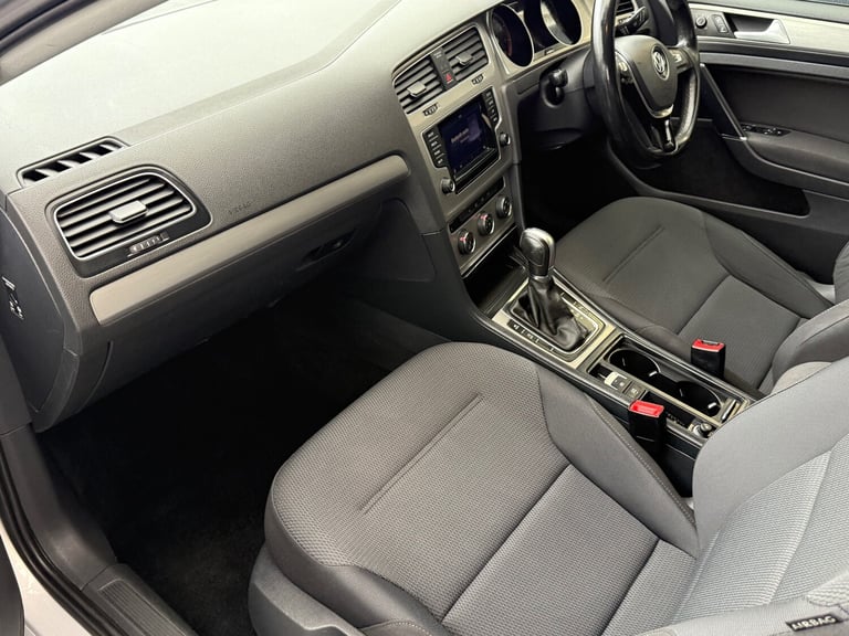 2015 Volkswagen Golf 1.4 TSI Match 5dr DSG HATCHBACK Petrol Automatic