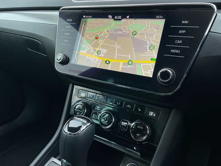 2023 Skoda Superb 1.5 TSI SE L 5dr DSG Estate Petrol Automatic