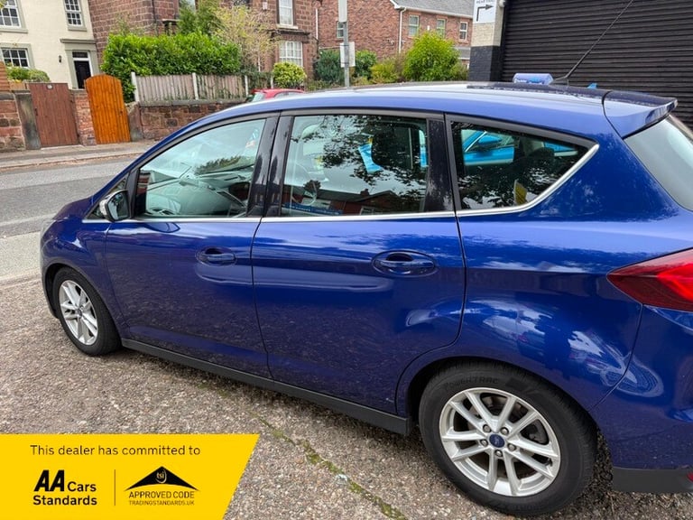 Ford C-Max ZETEC TDCI