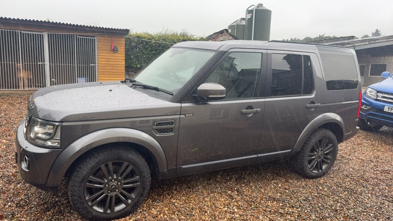 Land Rover, DISCOVERY, Estate, 2016, Other, 2993 (cc), 5 doors