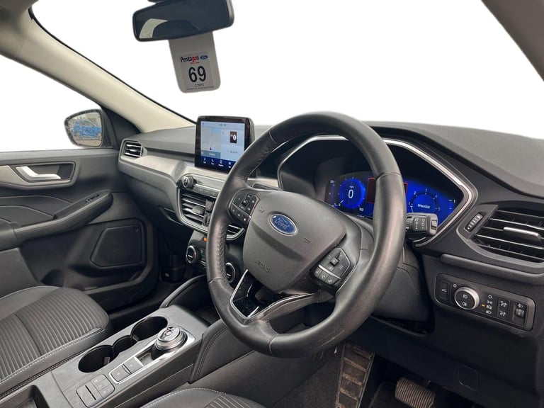  Ford Kuga 1.5 Ecoblue Titanium Edition Suv 5dr Diesel Auto Euro 6 s/s 120 Ps