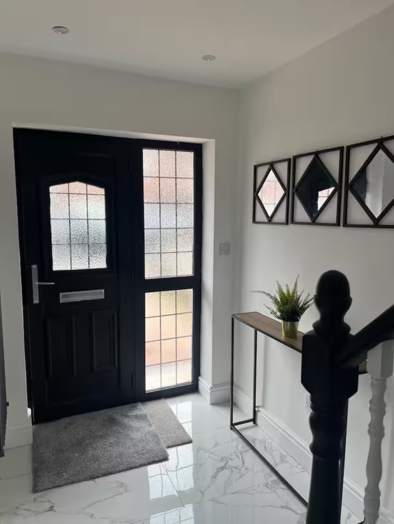 Modern 3-Bedroom House to Rent in Rainham – All Bills Included