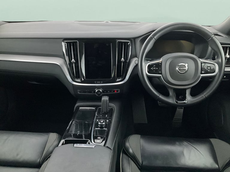 2021 Volvo V60 2.0 T6 Recharge PHEV R DESIGN 5dr AWD Auto ESTATE PETROL/ELECTRIC Automatic