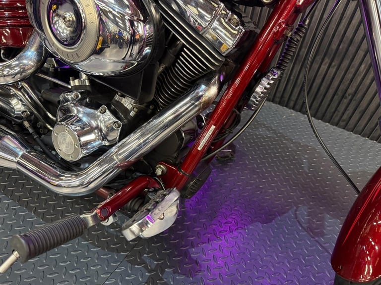 2009 Harley-Davidson Softail 1584 FXCWC Rocker C