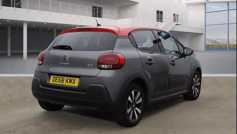 2018 Citroen C3 1.2 PureTech 82 Flair 5dr HATCHBACK PETROL Manual