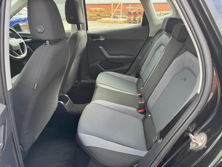 SEAT ARONA 1.0 TSI SE Technology Euro 6 (s/s) 5dr 2018