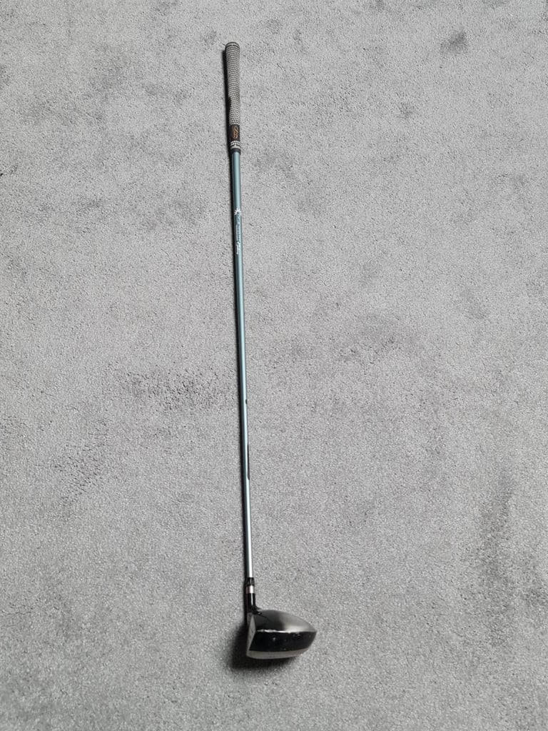 Turbo Power The Easy Driver / 12.5 Degree / Regular Flex Kane Golf