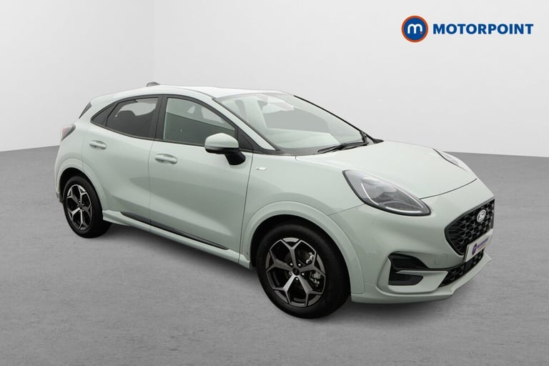 image for 2025 Ford Puma 1.0 EcoBoost Hybrid mHEV ST-Line 5dr DCT SUV Petrol Automatic