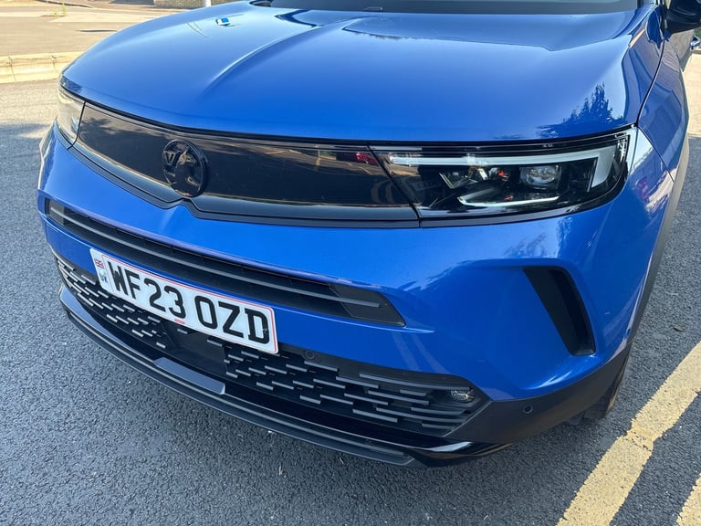 2023 Vauxhall Mokka 1.2 Turbo Ultimate 5dr Auto SUV PETROL Automatic
