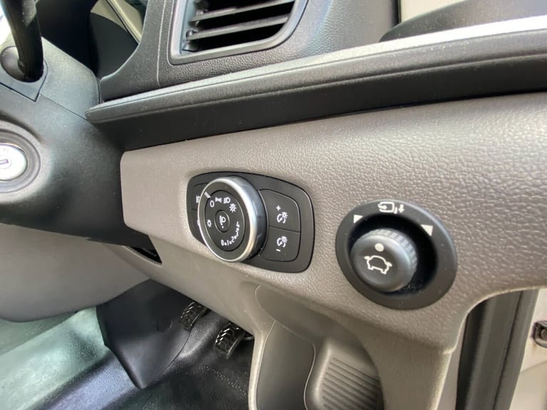 2020 70 FORD TRANSIT 2.0 460 ECOBLUE LEADER MINIBUS DOUBLE CAB 5DR DIESEL MANUAL