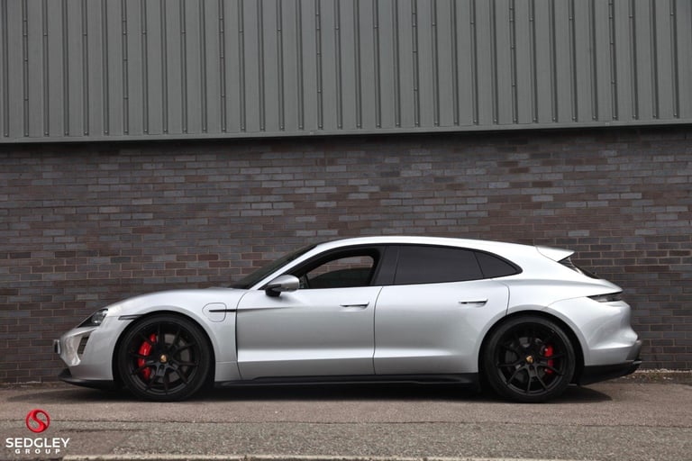2022 Porsche Taycan Performance Plus 93.4kWh GTS Sport Turismo Auto 4WD 5dr (11kW Charger) ESTATE...