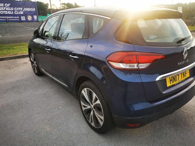 Renault scenic 