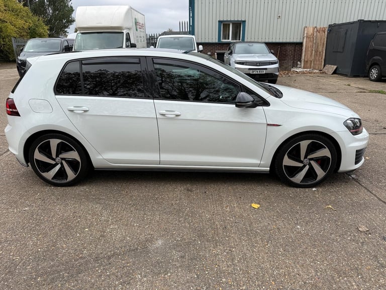 2022 Volkswagen Golf 2.0 TSI BlueMotion Tech GTI Hatchback 5dr Petrol DSG Euro 6 (s/s) (220 ps) P...