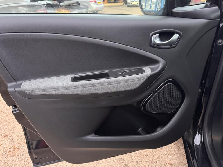 2020 Renault Zoe Hatchback (2019 - ) Hatchback Electric Automatic