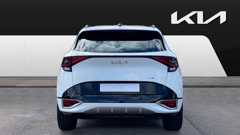 2022 Kia Sportage 1.6T GDi ISG GT-Line 5dr Petrol Estate Estate Petrol Manual