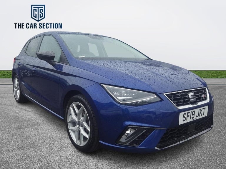 SEAT IBIZA 1.0 MPI FR Euro 6 (s/s) 5dr GPF 2019