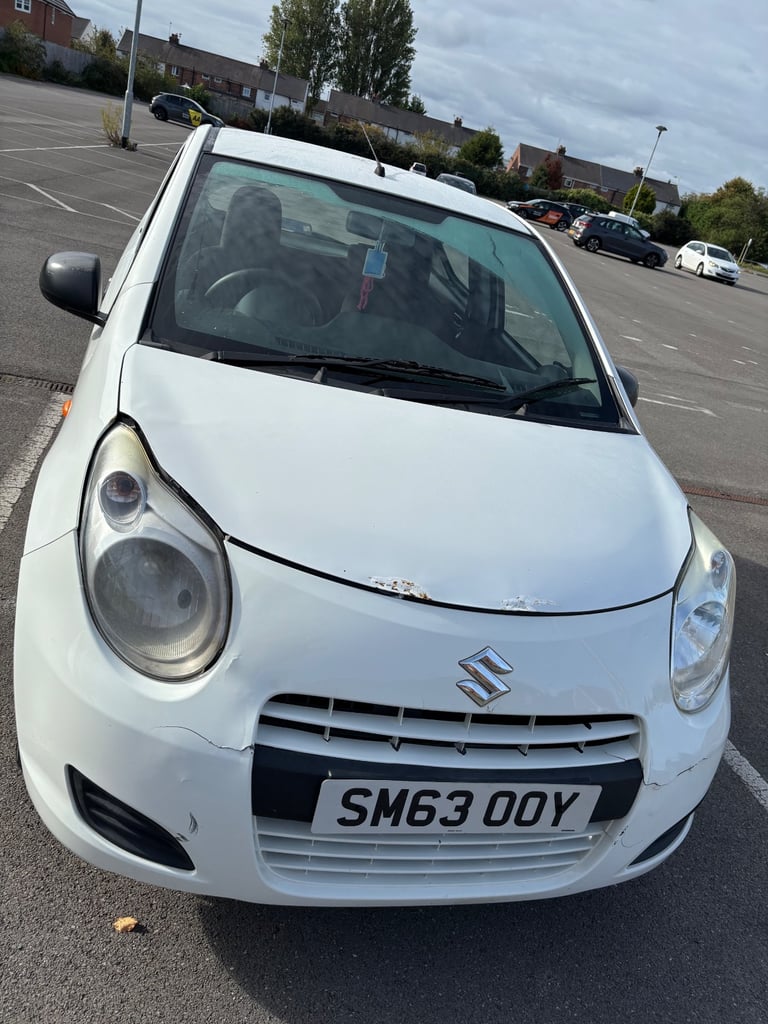 Cheap Suzuki, ALTO, Hatchback, 2014, Manual, 996 (cc),5 doors for sale in Ellesmere Port, Cheshire