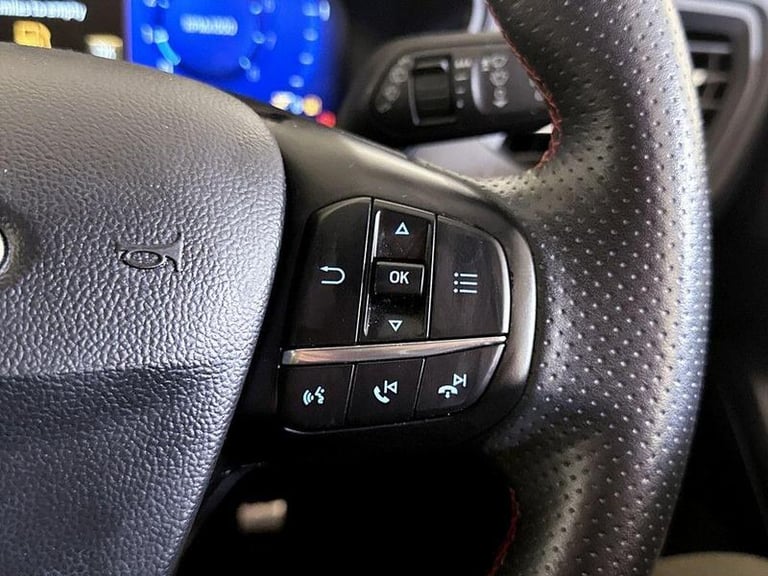 2021 Ford Focus 1.0T EcoBoost MHEV ST-Line X Edition Euro 6 (s/s) 5dr Manual Hatchback Petrol Manual