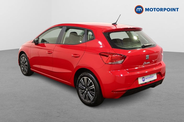 2022 SEAT Ibiza 1.0 TSI 95 SE Technology 5dr Hatchback Petrol Manual