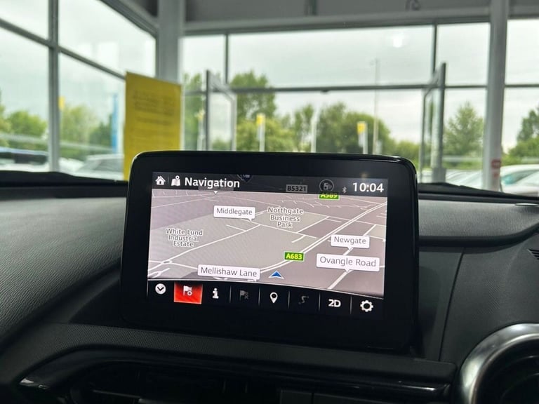 2019 Mazda MX-5 2.0 SKYACTIV-G Sport Nav+ Convertible 2dr Petrol Manual Euro 6 (s/s) (184 p Conve...