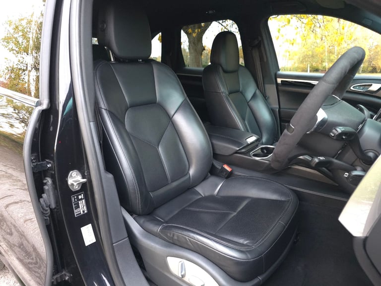 SWAP SWAP SWAP what have you got? 2014 PORSCHE CAYENNE S 4.2 V8 TD DIESEL 440 BHP