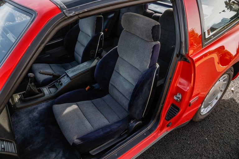 1987 Nissan 300 ZX 2+2 Turbo (Z31 Targa) SALOON Petrol Manual